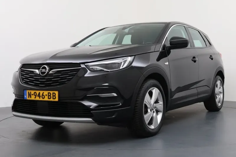 Opel Grandland X (2020)