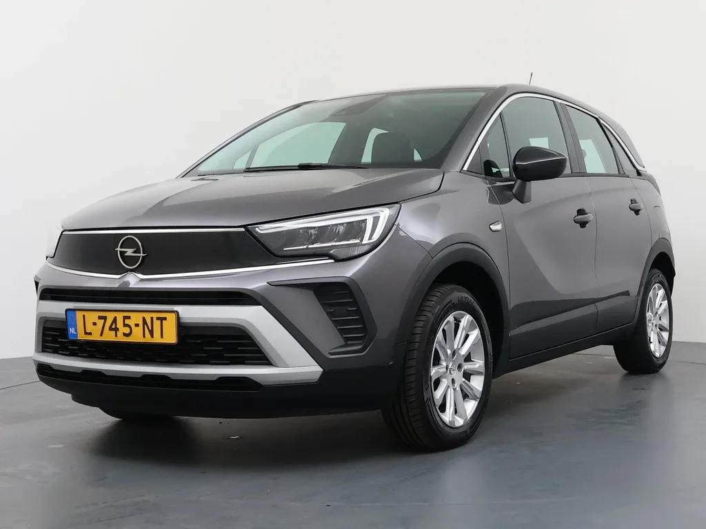 Opel Crossland (2021) — foto 1
