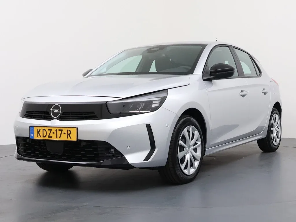 Opel Corsa (2026) — foto 1