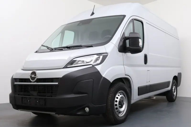 Opel Movano (2024)