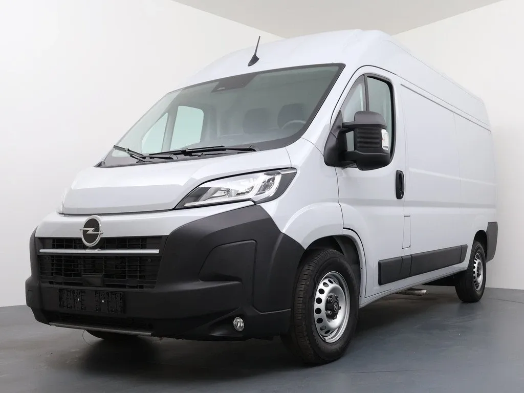 Opel Movano (2024) — foto 1