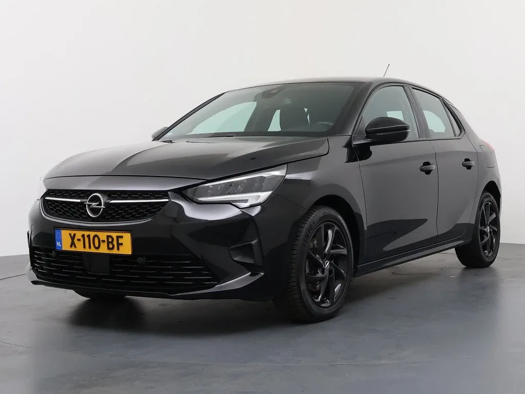Opel Corsa (2022) — foto 1