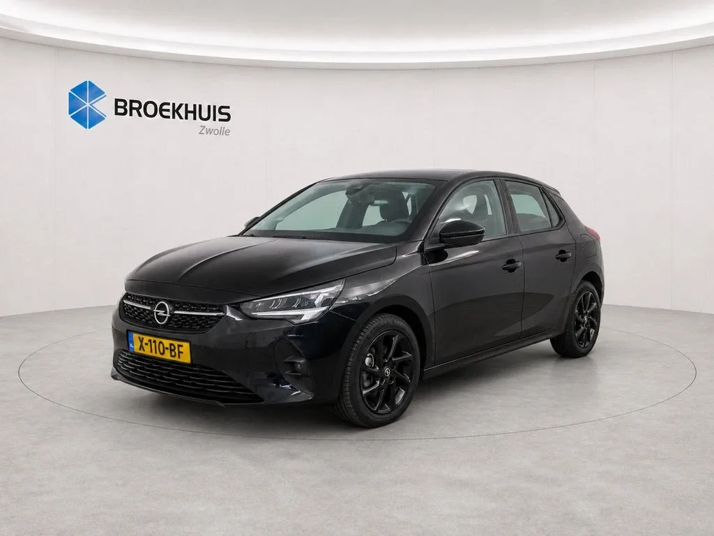 Opel Corsa (2022) — foto 1