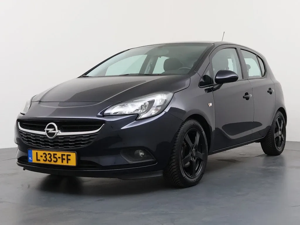 Opel Corsa (2019) — foto 1