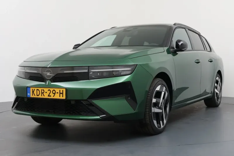 Opel Astra-e (2026)