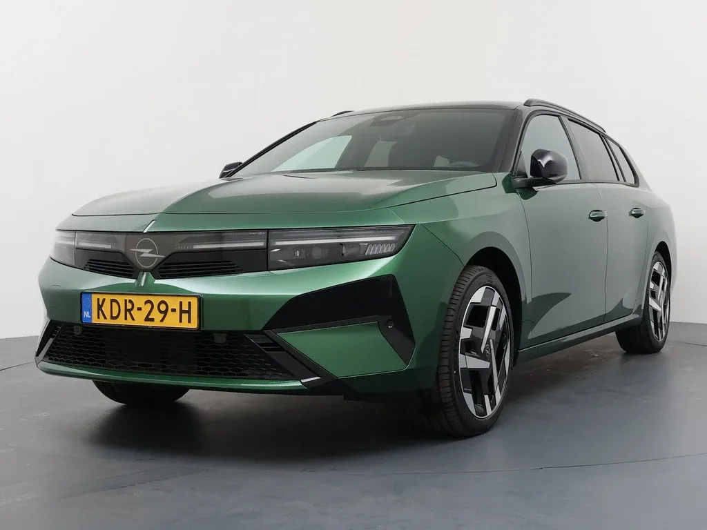 Opel Astra-e (2026) — foto 1