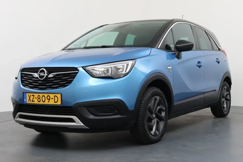 Opel Crossland X (2019)