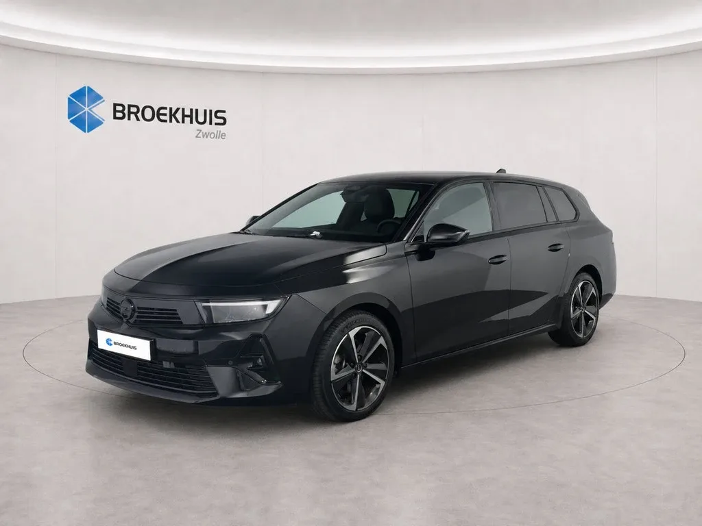 Opel Astra Sports Tourer (2025) — foto 1