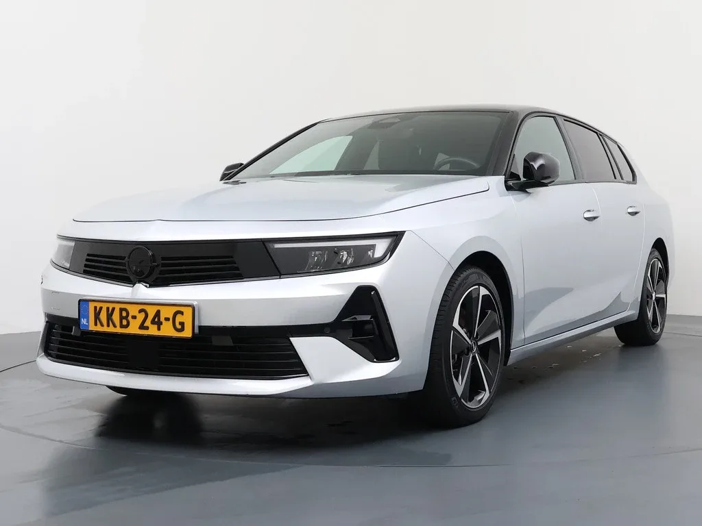 Opel Astra (2026) — foto 1