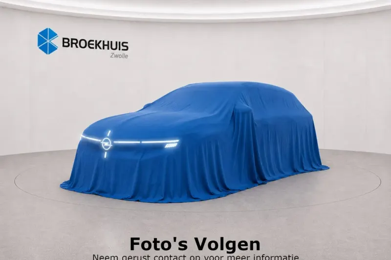 Opel Astra (2026)