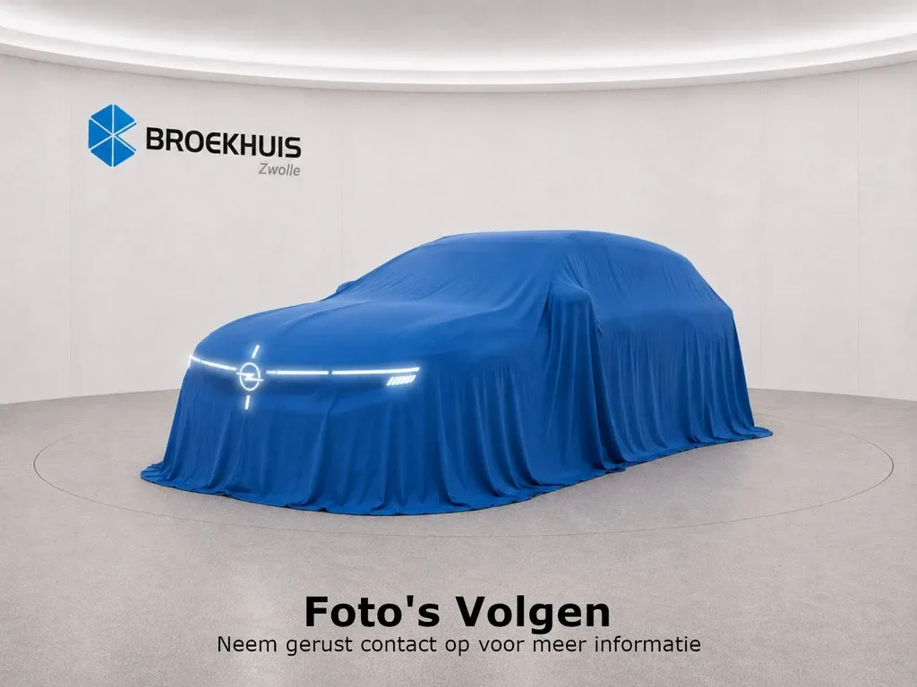 Opel Astra (2026) — foto 1