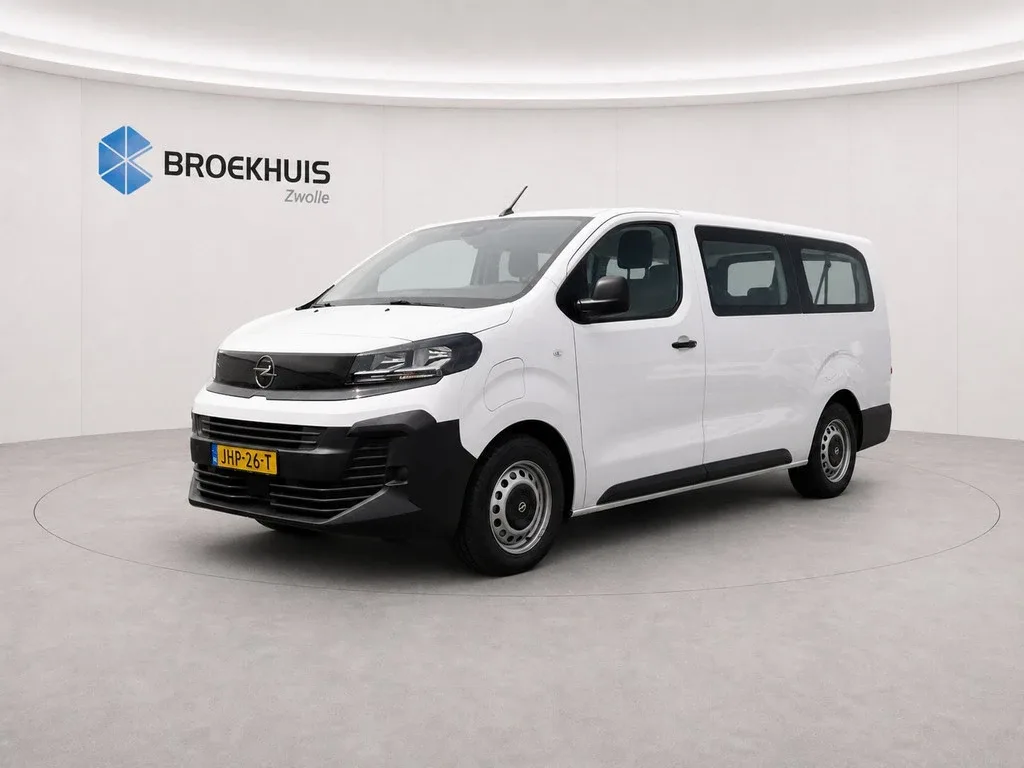 Opel Vivaro (2025) — foto 1