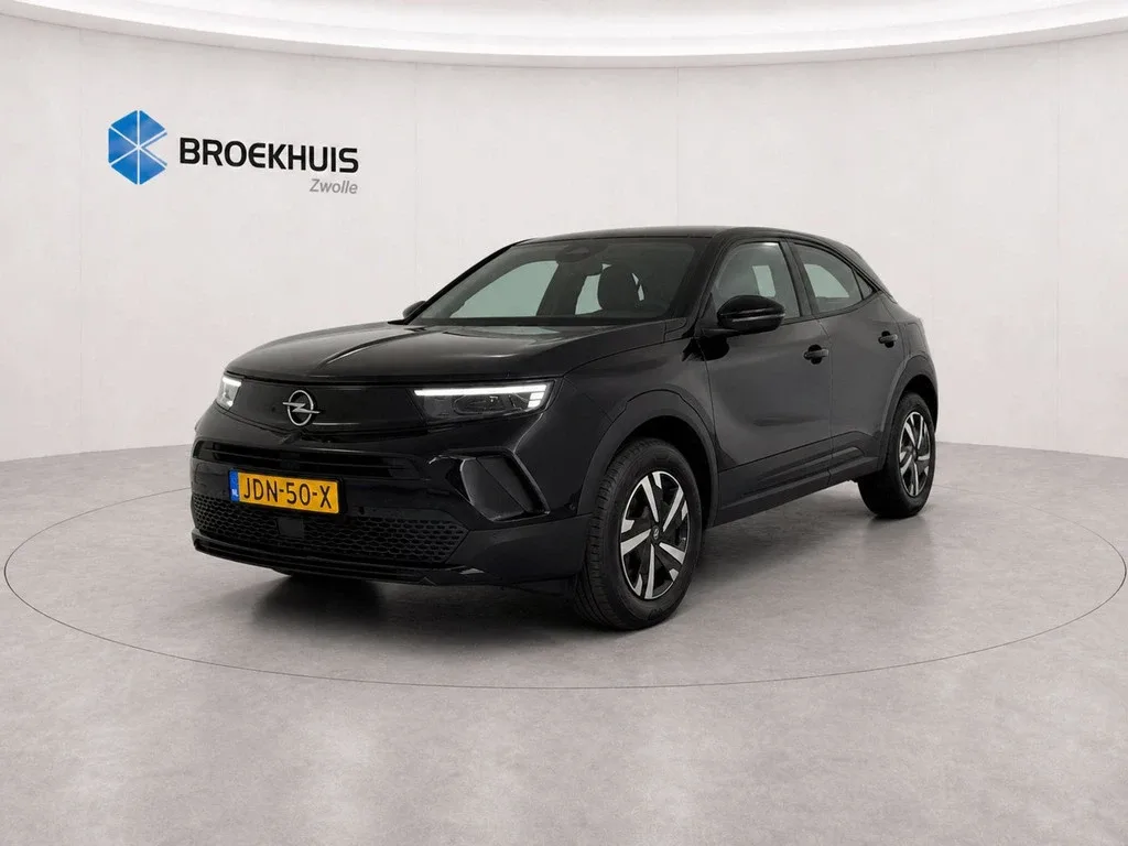 Opel Mokka-e (2025) — foto 1