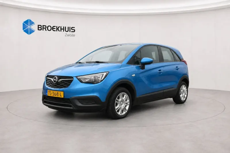 Opel Crossland X (2018)