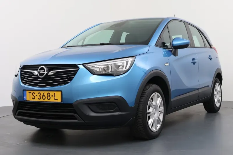 Opel Crossland X (2018)