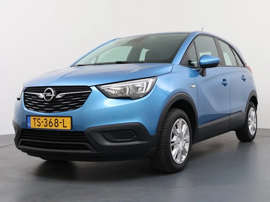 Opel Crossland X (2018) — foto 1