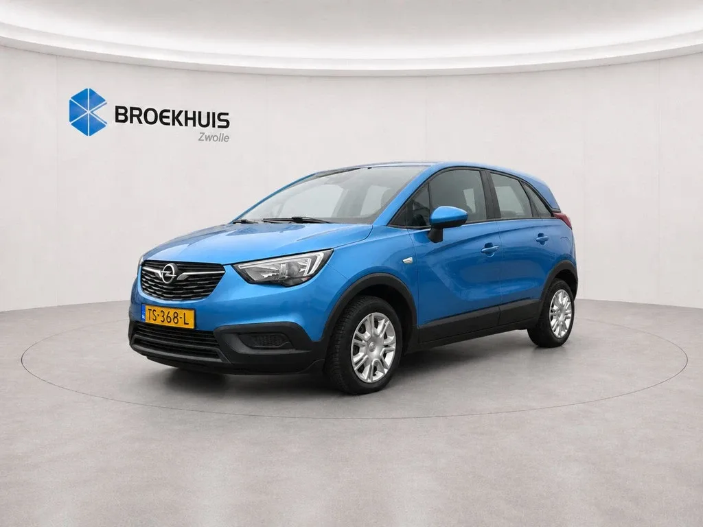 Opel Crossland X (2018) — foto 1