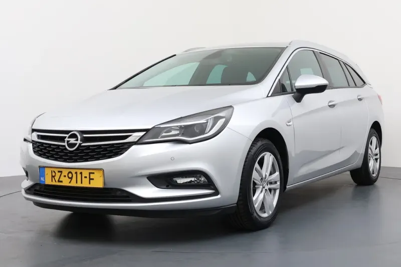 Opel Astra Sports Tourer (2018)