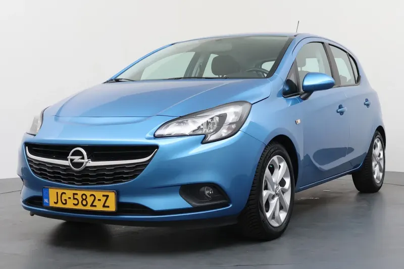 Opel Corsa (2016)