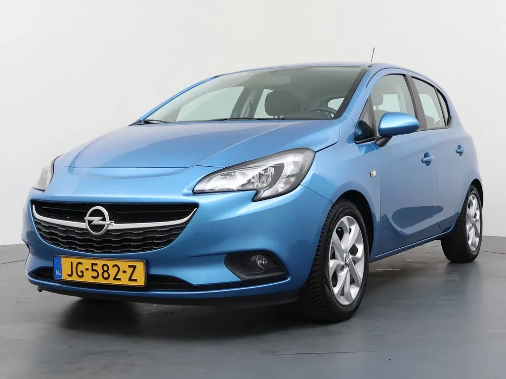 Opel Corsa (2016) — foto 1