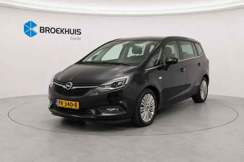 Opel Zafira (2017)