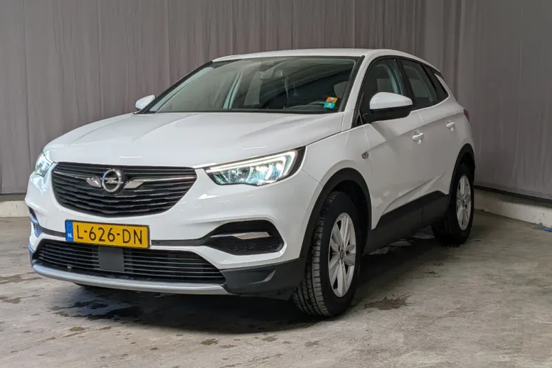 Opel Grandland X (2021)