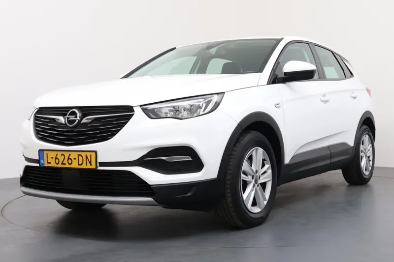 Opel Grandland X (2021)