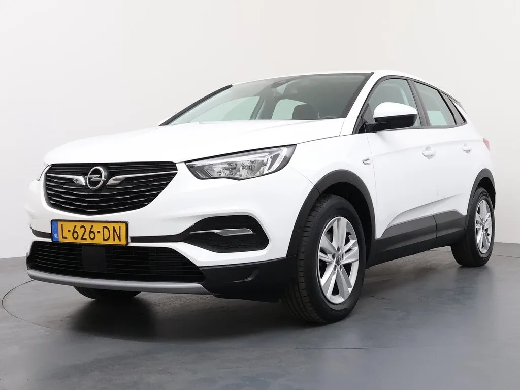 Opel Grandland X (2021) — foto 1