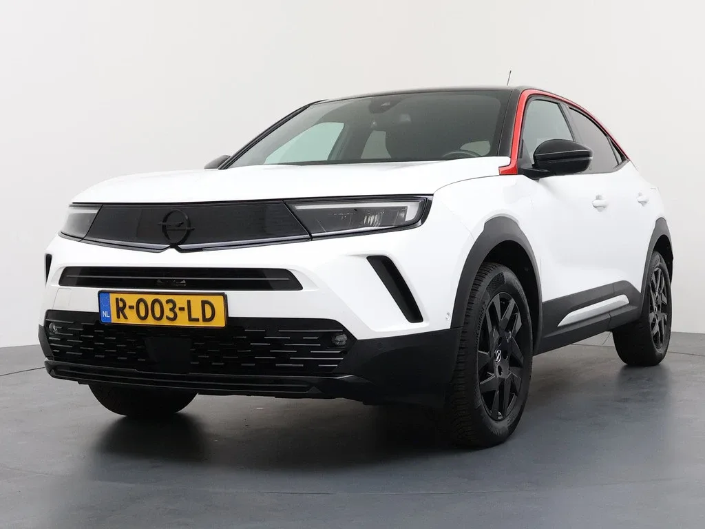 Opel Mokka (2022) — foto 1