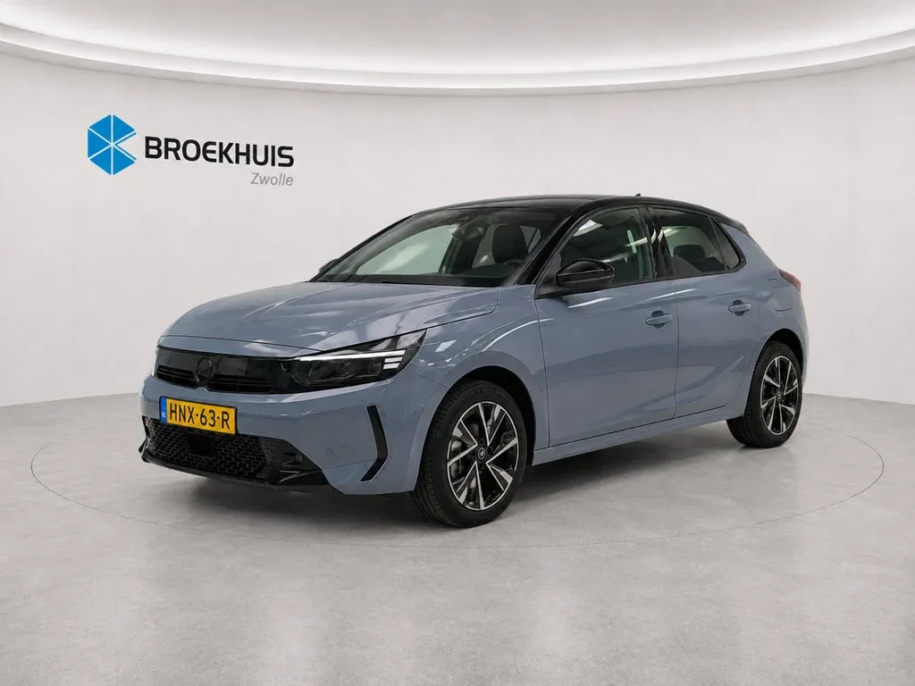 Opel Corsa (2025) — foto 1