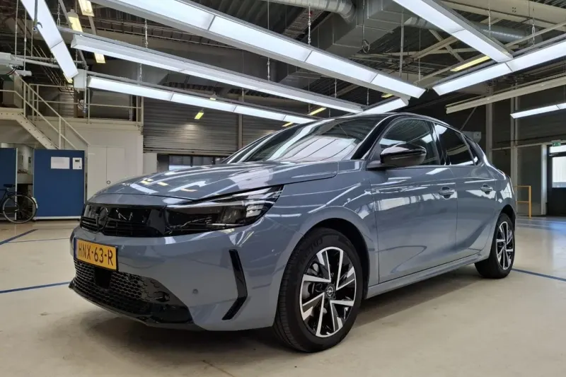 Opel Corsa (2025)