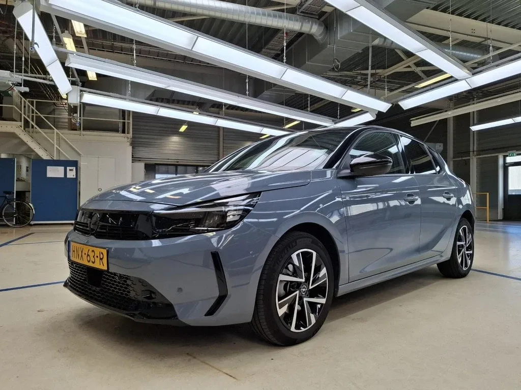 Opel Corsa (2025) — foto 1