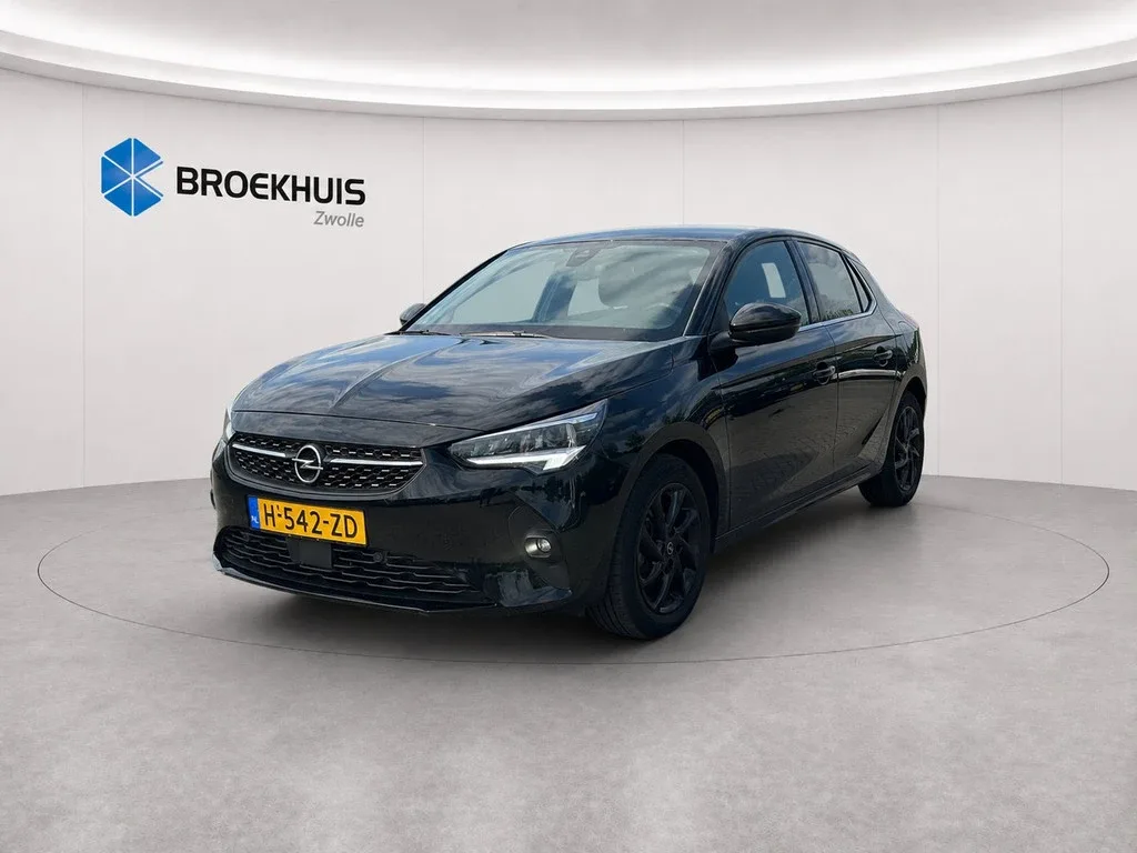Opel Corsa (2020) — foto 1