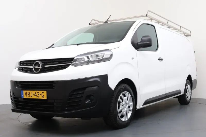 Opel Vivaro (2022)