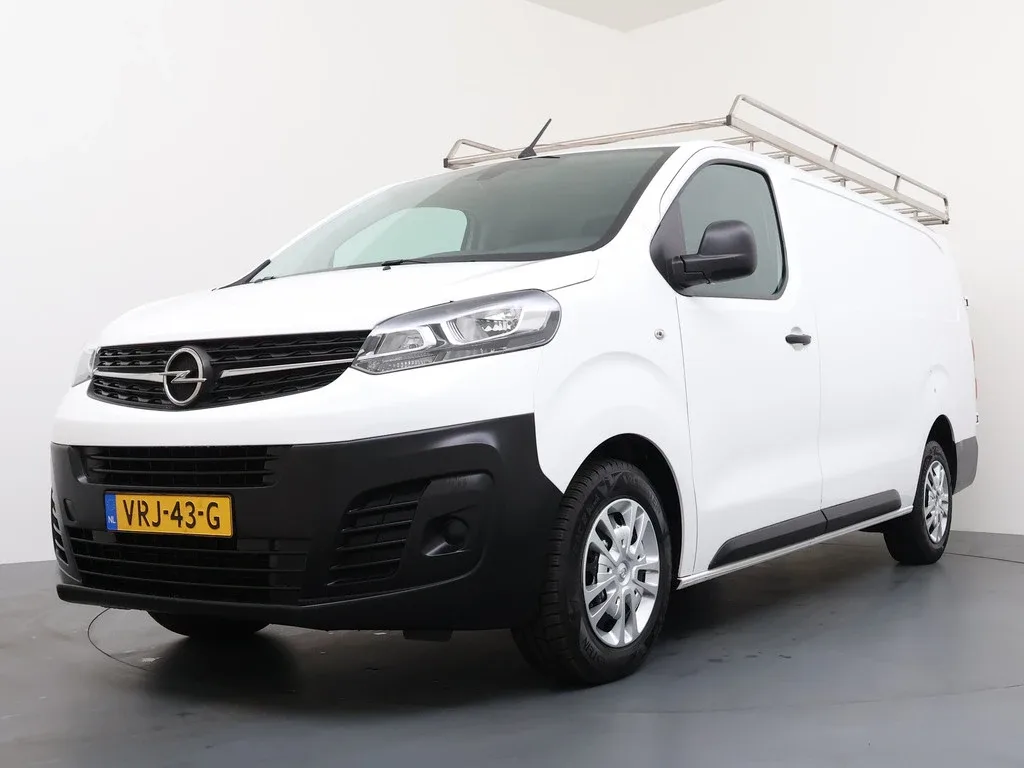 Opel Vivaro (2022) — foto 1