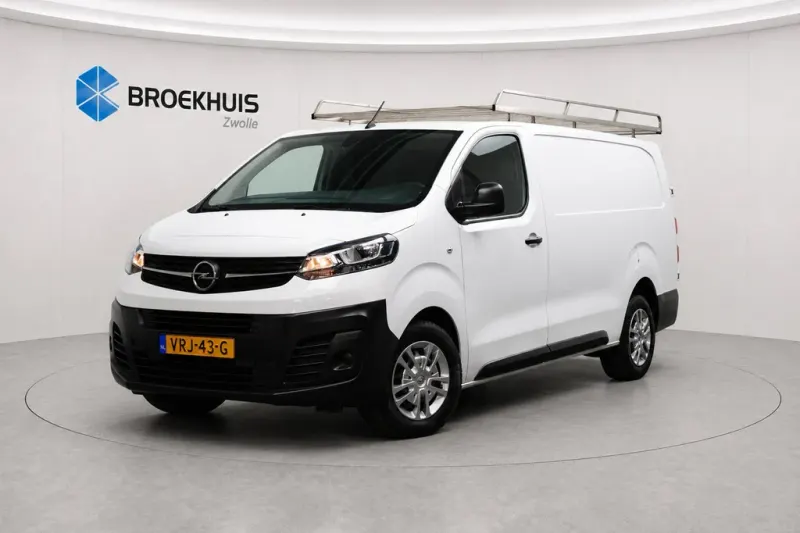 Opel Vivaro (2022)