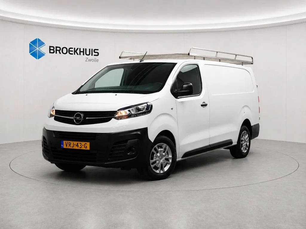 Opel Vivaro (2022) — foto 1