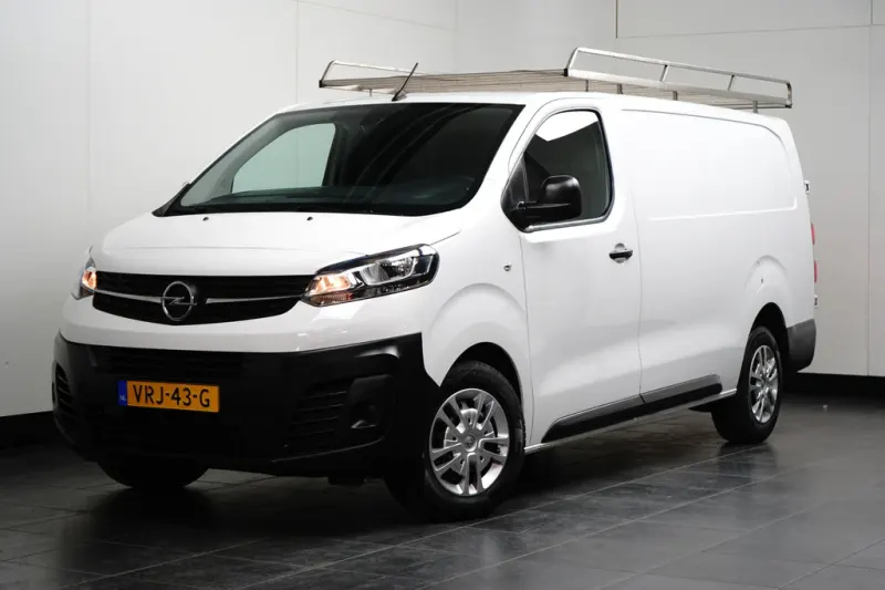 Opel Vivaro (2022)
