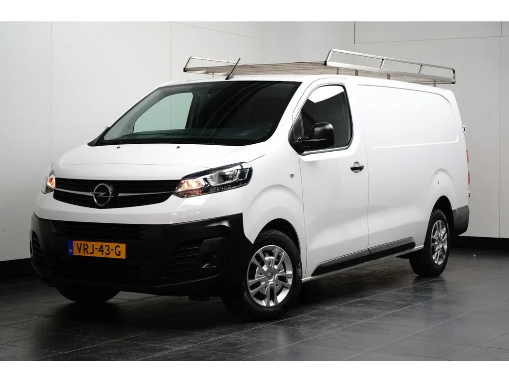 Opel Vivaro (2022) — foto 1