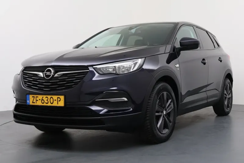 Opel Grandland X (2019)