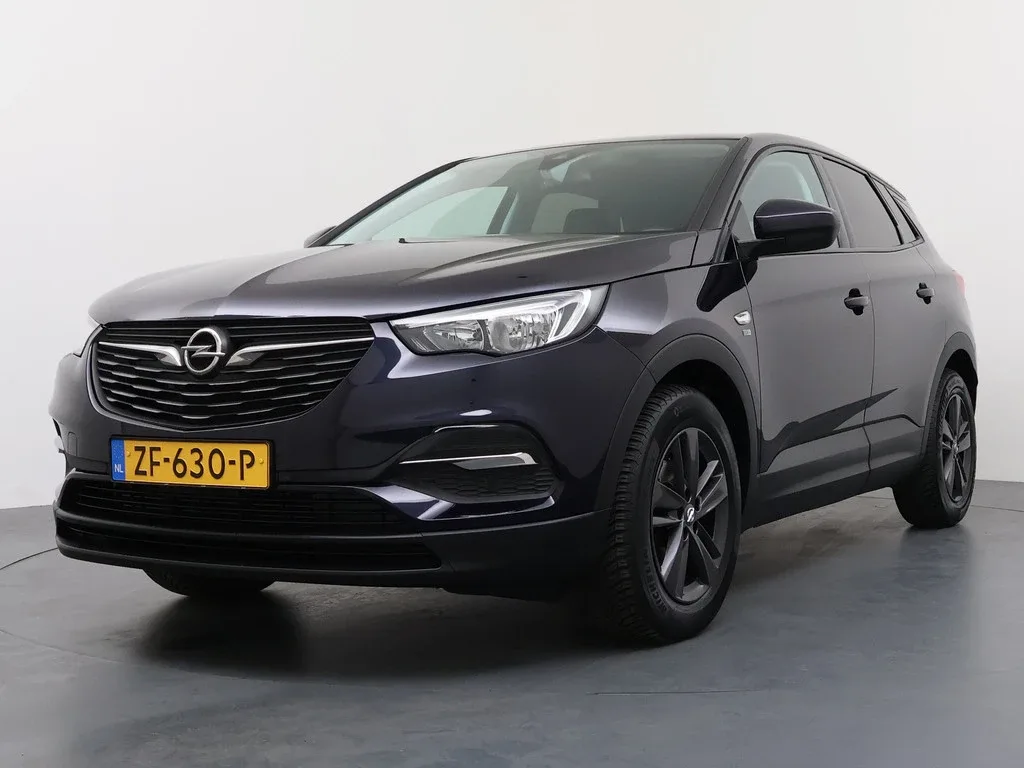 Opel Grandland X (2019) — foto 1