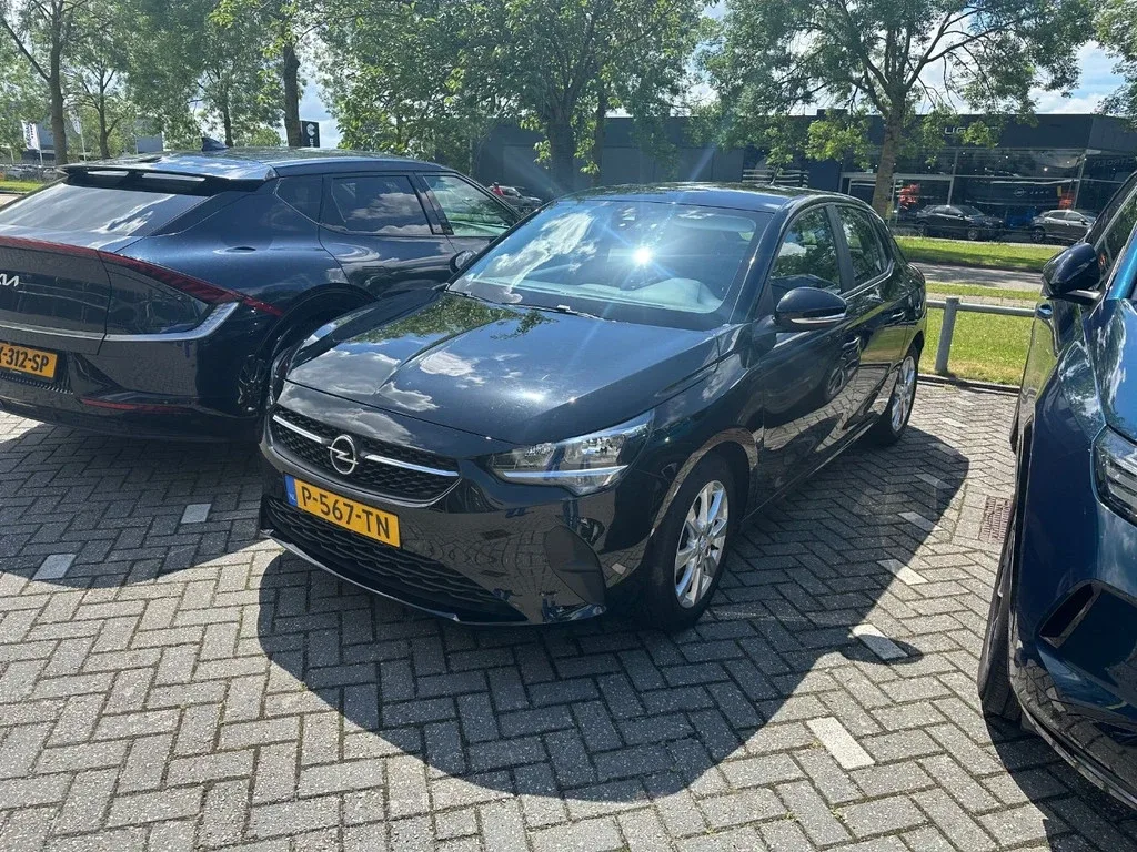 Opel Corsa (2022) — foto 1