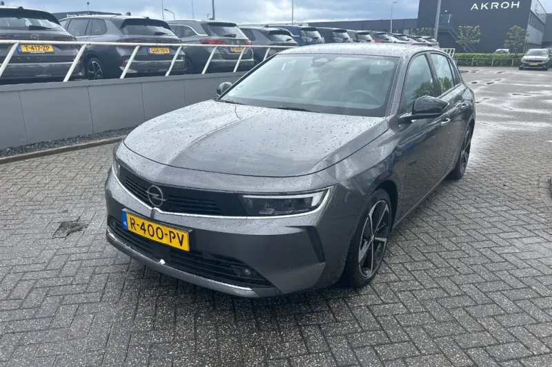 Opel Astra (2022)