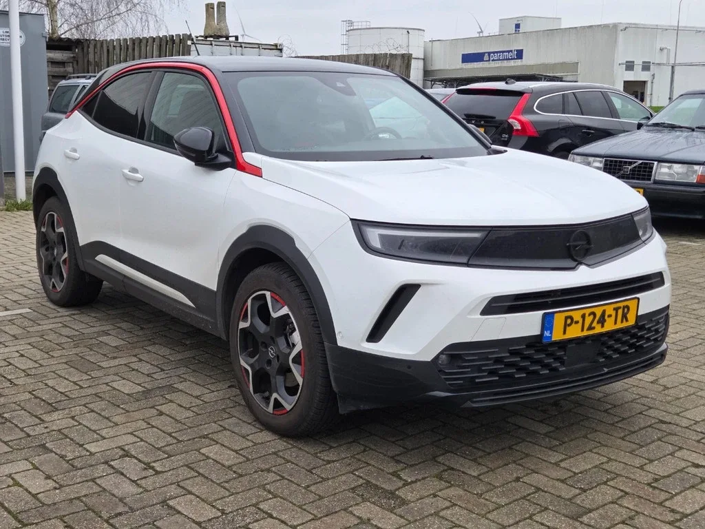 Opel Mokka-e (2022) — foto 1