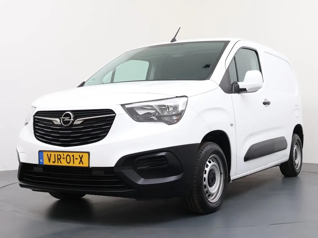 Opel Combo (2021) — foto 1