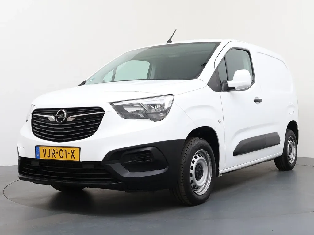 Opel Combo (2021) — foto 1
