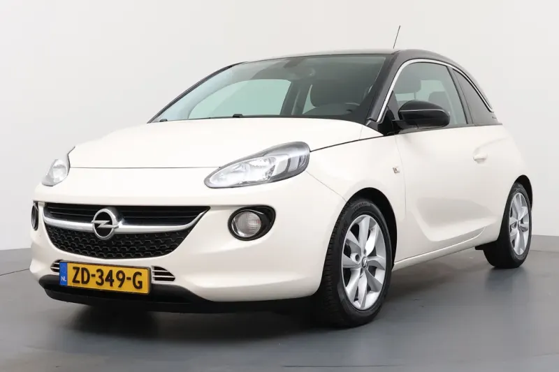 Opel Adam (2019)