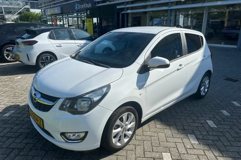 Opel Karl (2016)