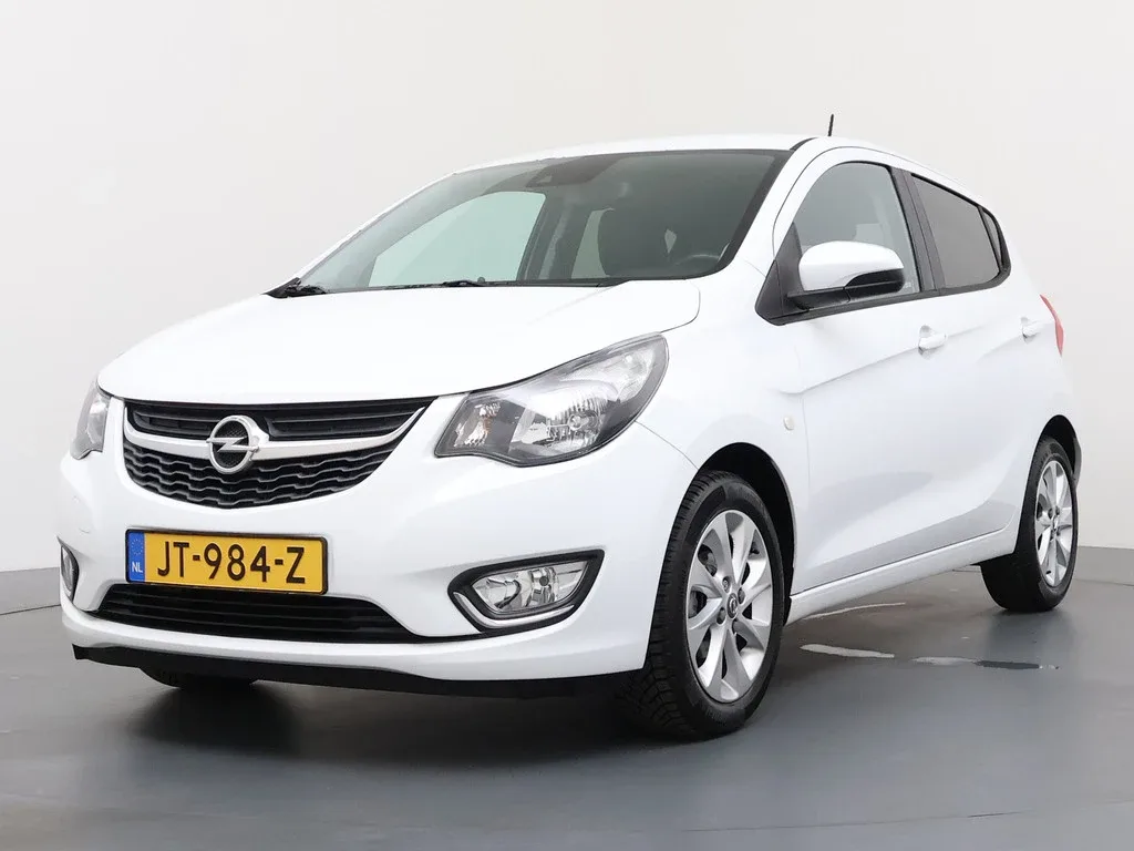 Opel Karl (2016) — foto 1