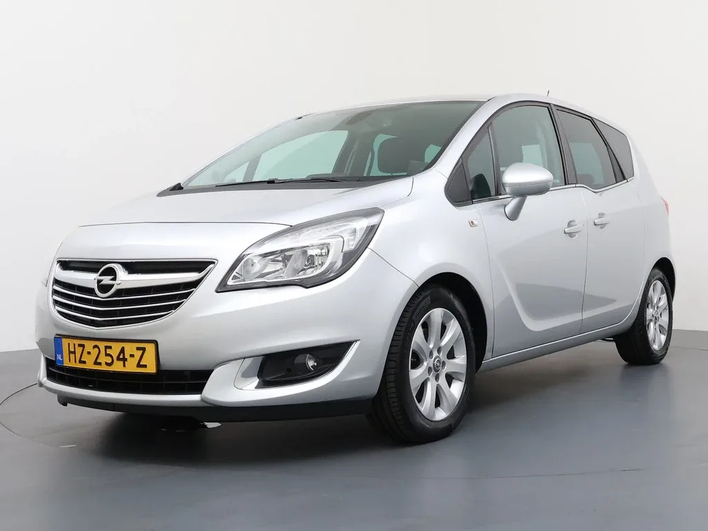 Opel Meriva (2016) — foto 1